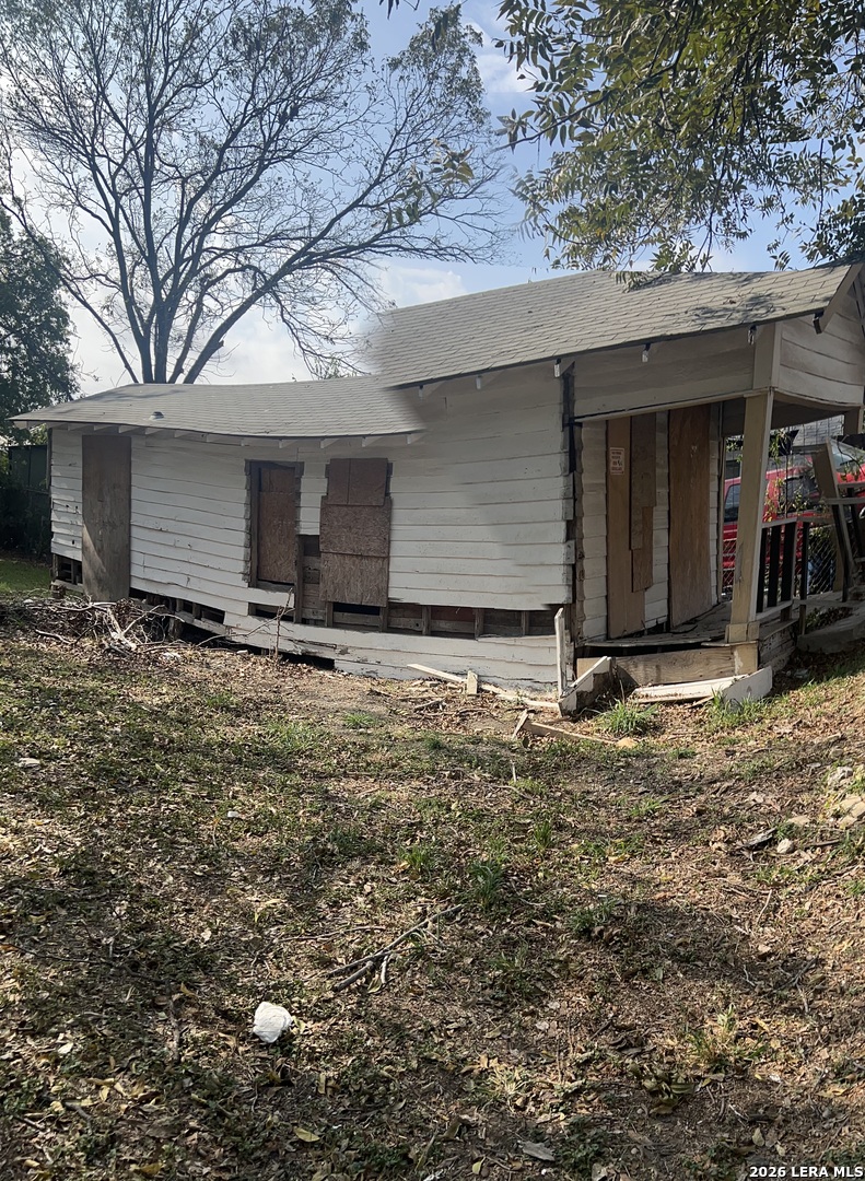 136 N Alabama St, San Antonio, TX 78203 — photo 1