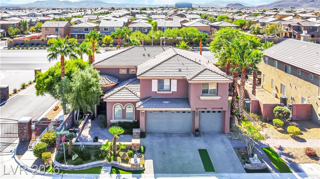 127  Birch Ridge Avenue, Las Vegas, NV 89183 — photo 1