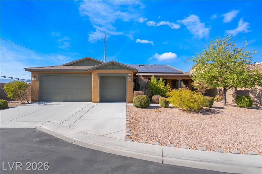 8584 South Garnet Lake Avenue, Las Vegas, NV 89113 — photo 1