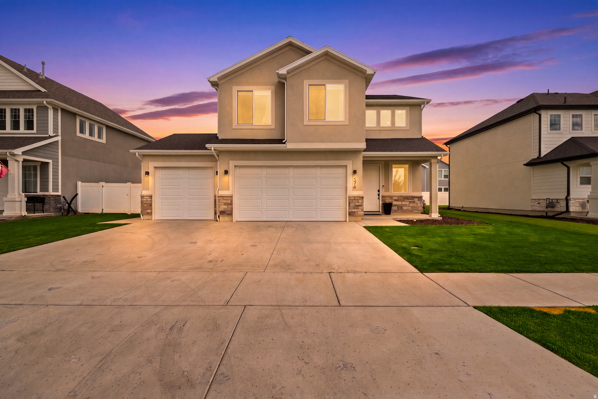 374 W ROPELATO DR, Nibley, UT 84321 — photo 1
