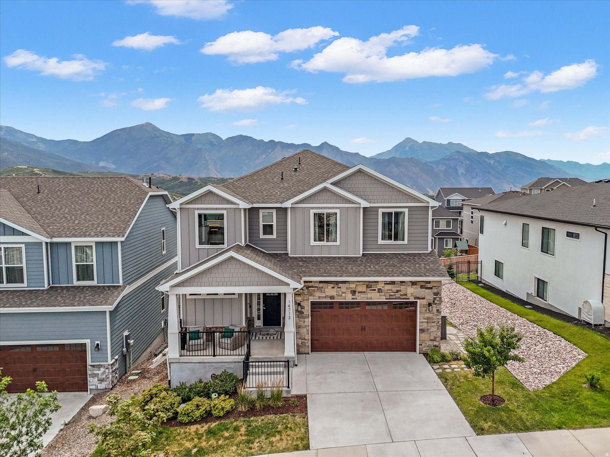 14713 S SILVER BLOSSOM WAY, Draper, UT 84020 — photo 1