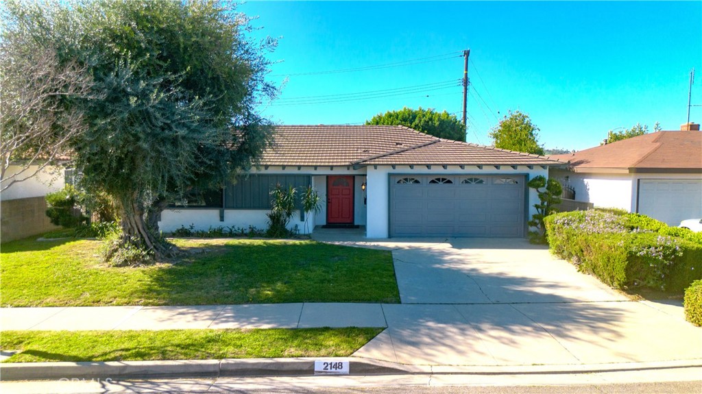 2148 Edgewood Drive, Alhambra, CA 91803 — photo 1