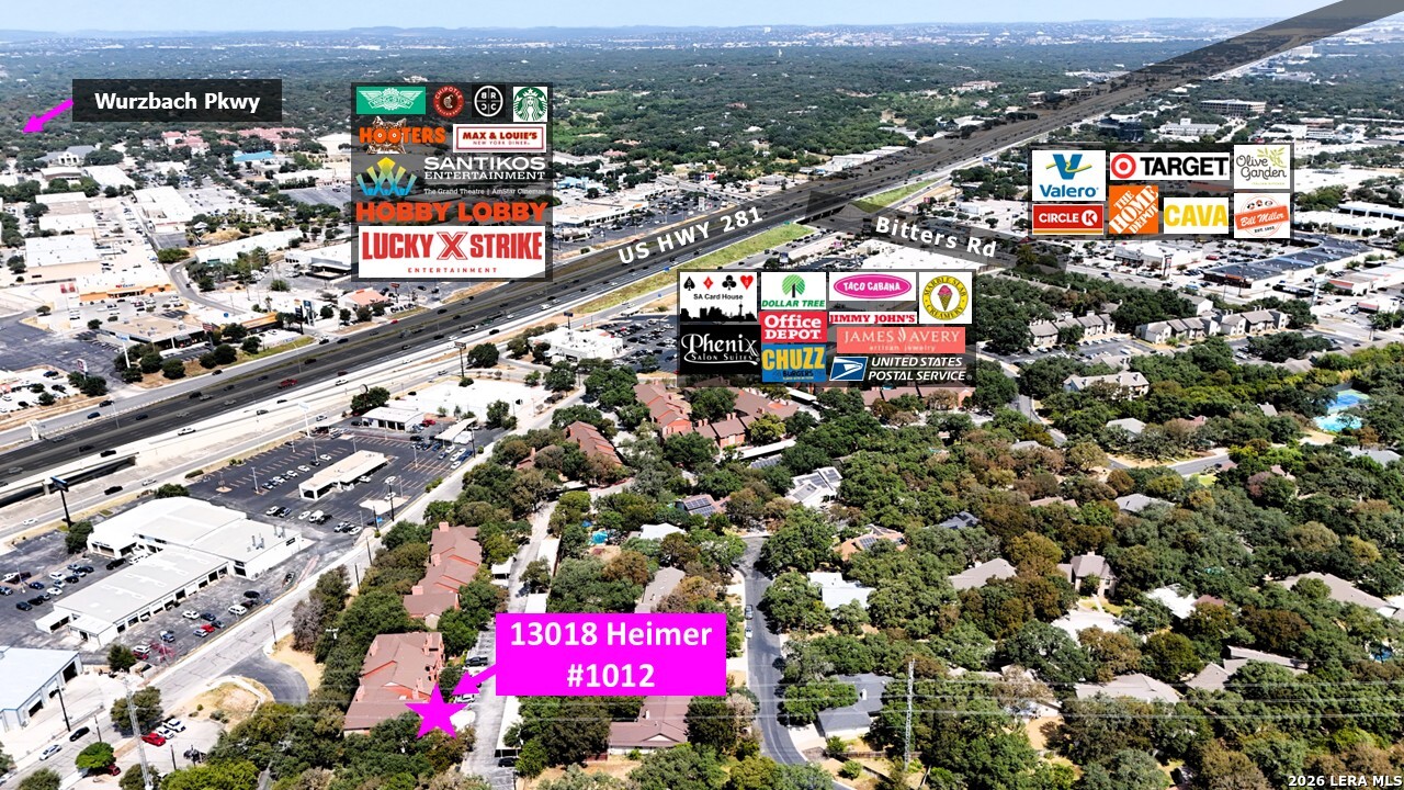 13018 Heimer Rd, San Antonio, TX 78216 — photo 1