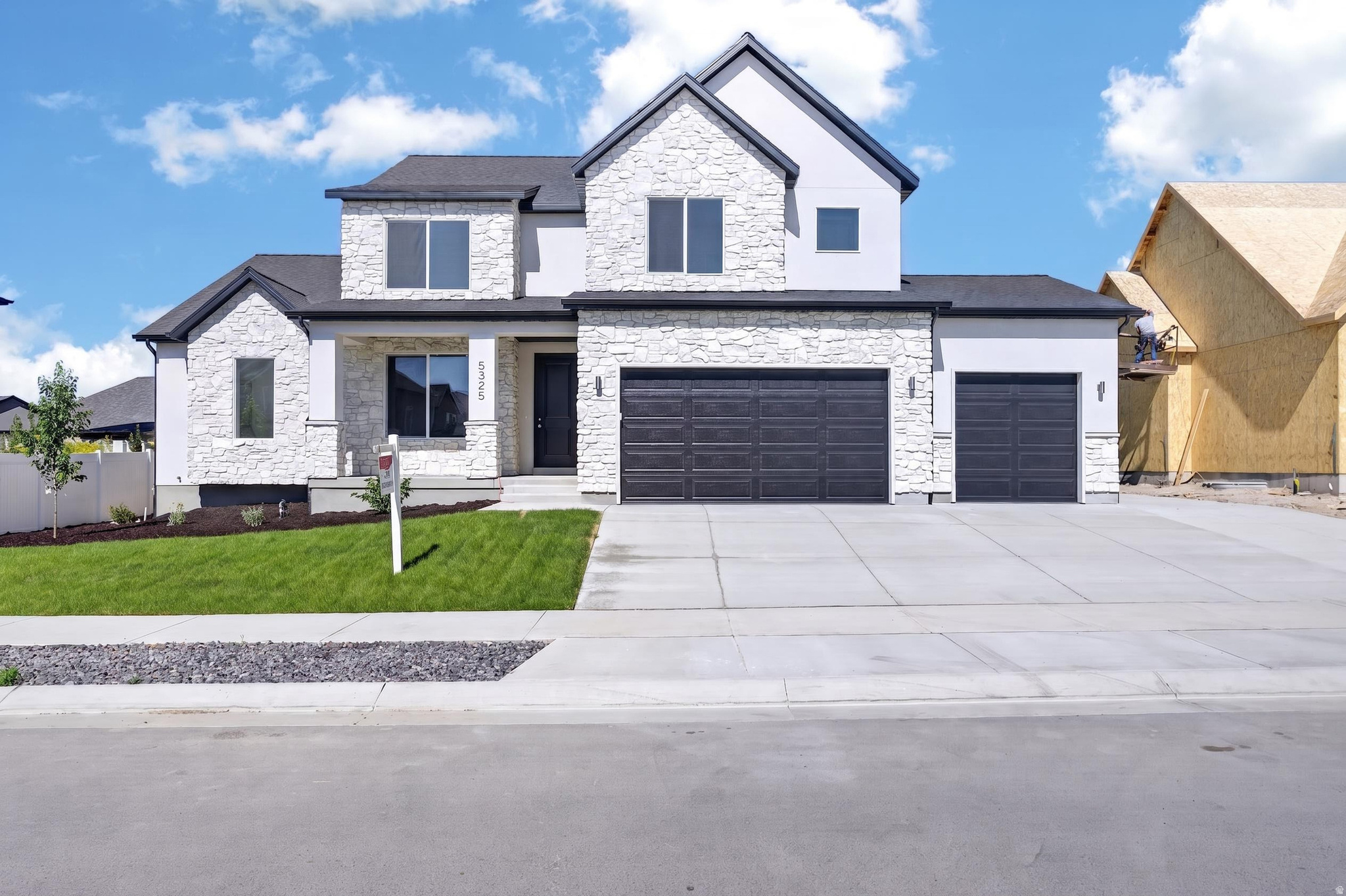 5325 N HONEY SUCKLE WAY, Eagle Mountain, UT 84005 — photo 1