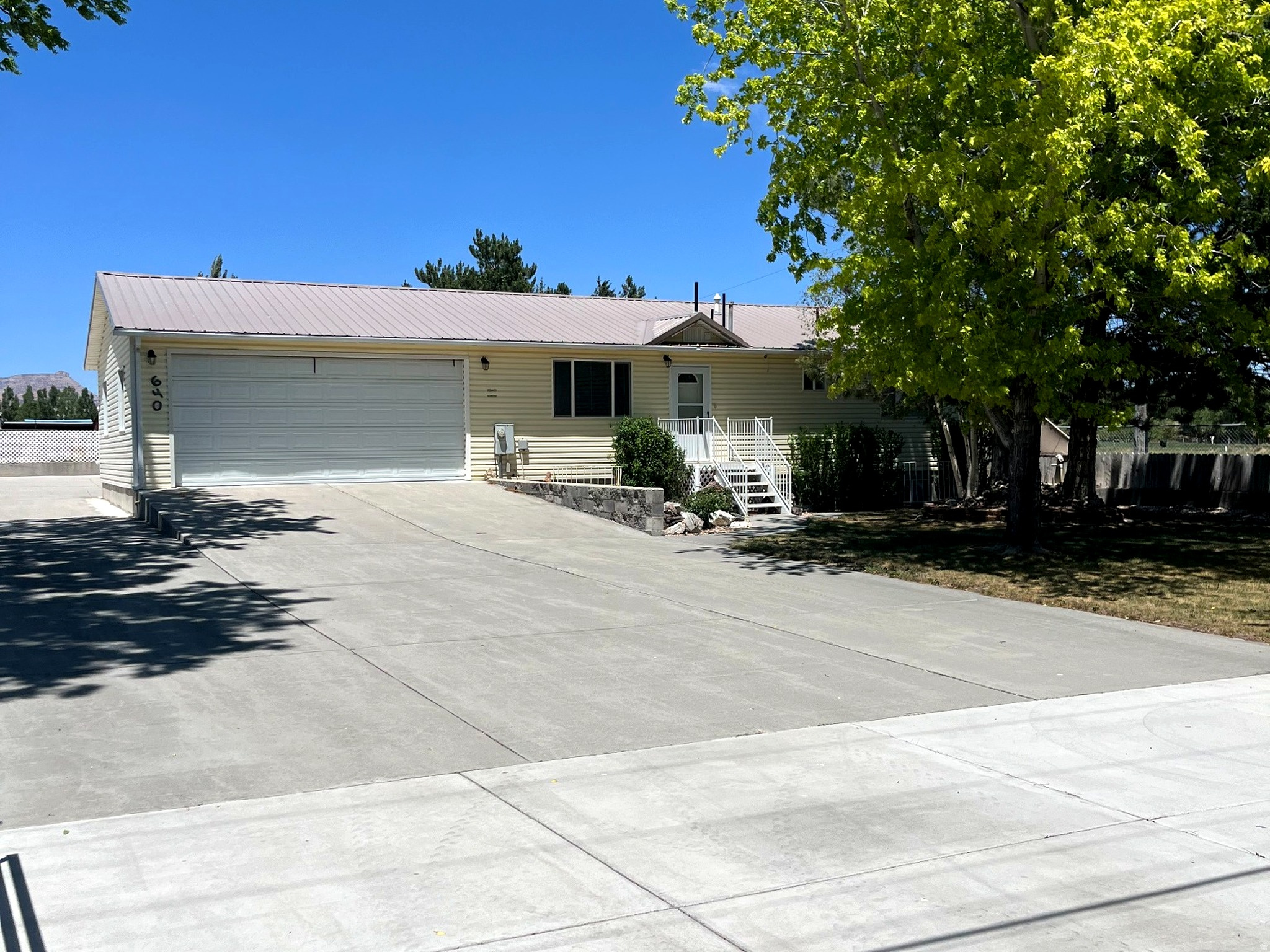 640 W CANYON RD, Ferron, UT 84523 — photo 1