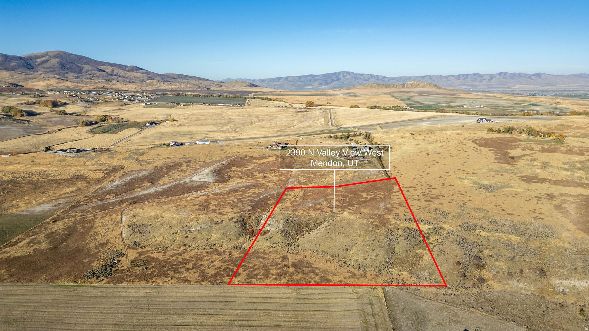 2390 N VALLEY VIEW, Petersboro, UT 84325 — photo 1