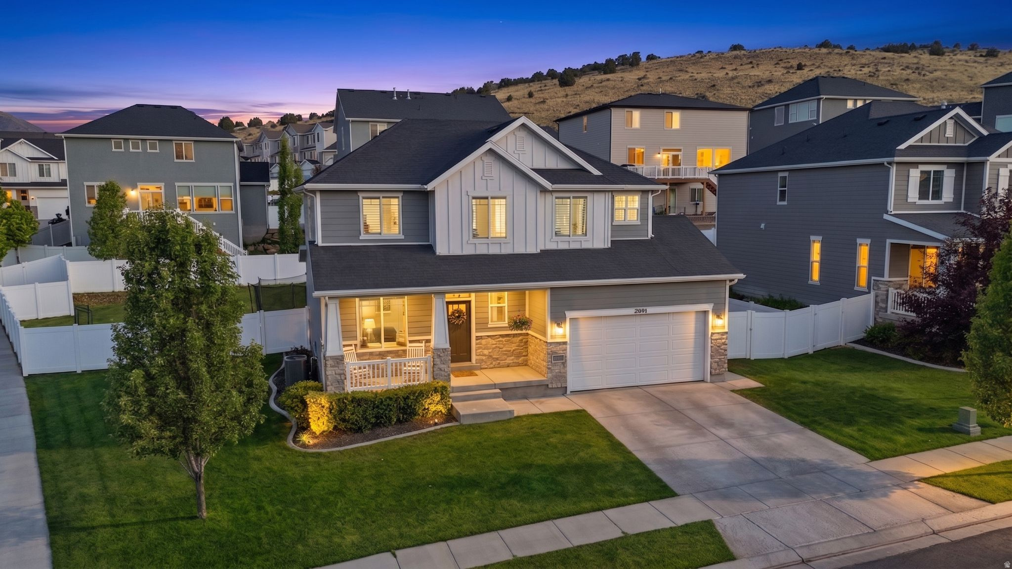 2690 E WHITE BIRCH DR, Eagle Mountain, UT 84005 — photo 1