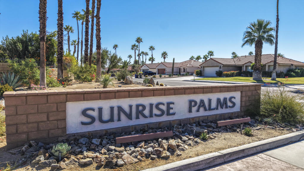 1282 Sunflower Circle N, Palm Springs, CA 92262 — photo 1