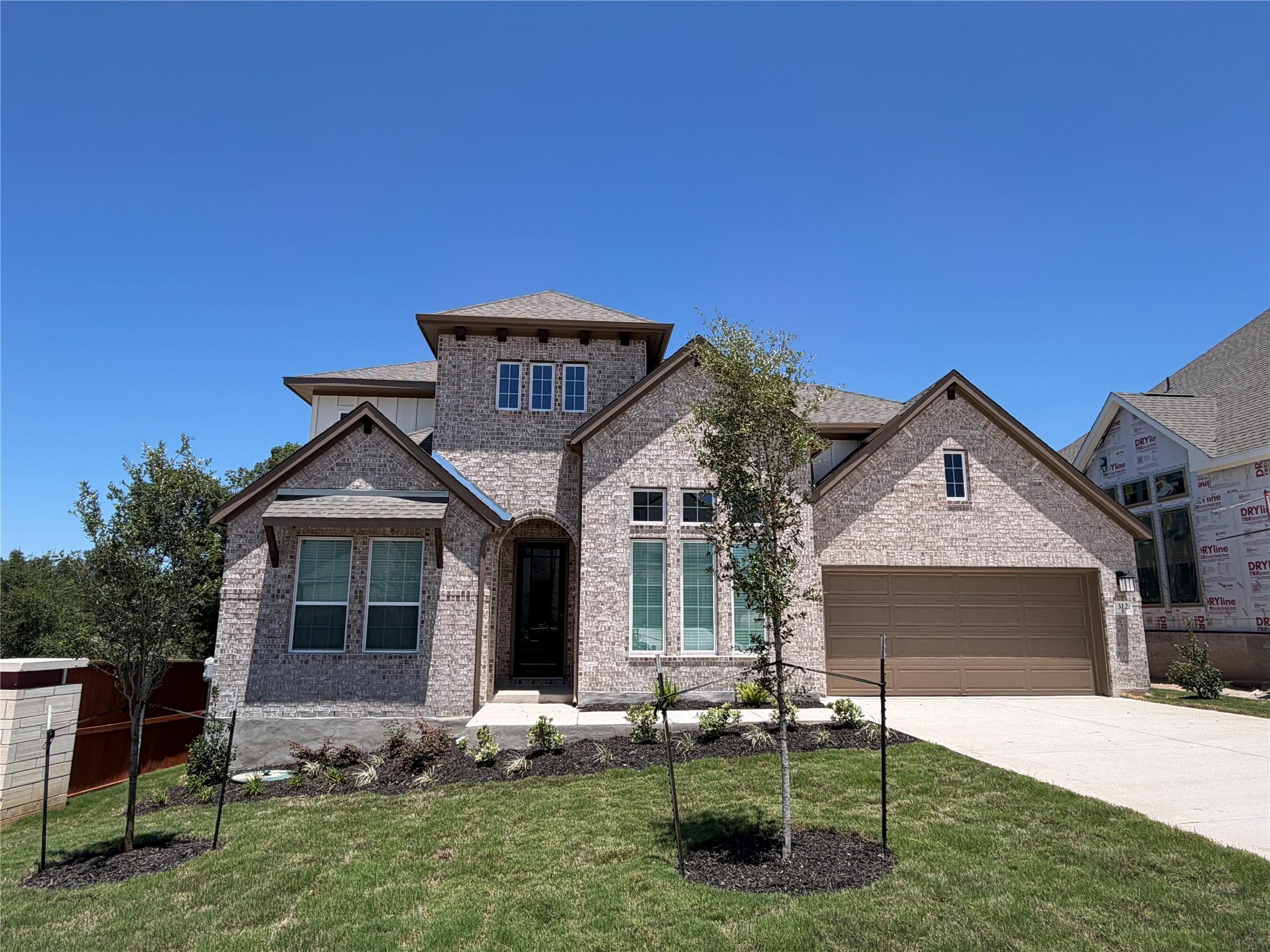 312 Smoke Signal, Liberty Hill, TX 78642 — photo 1