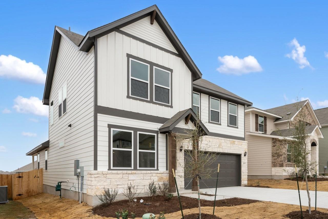 1917 Fannie, Georgetown, TX 78633 — photo 1