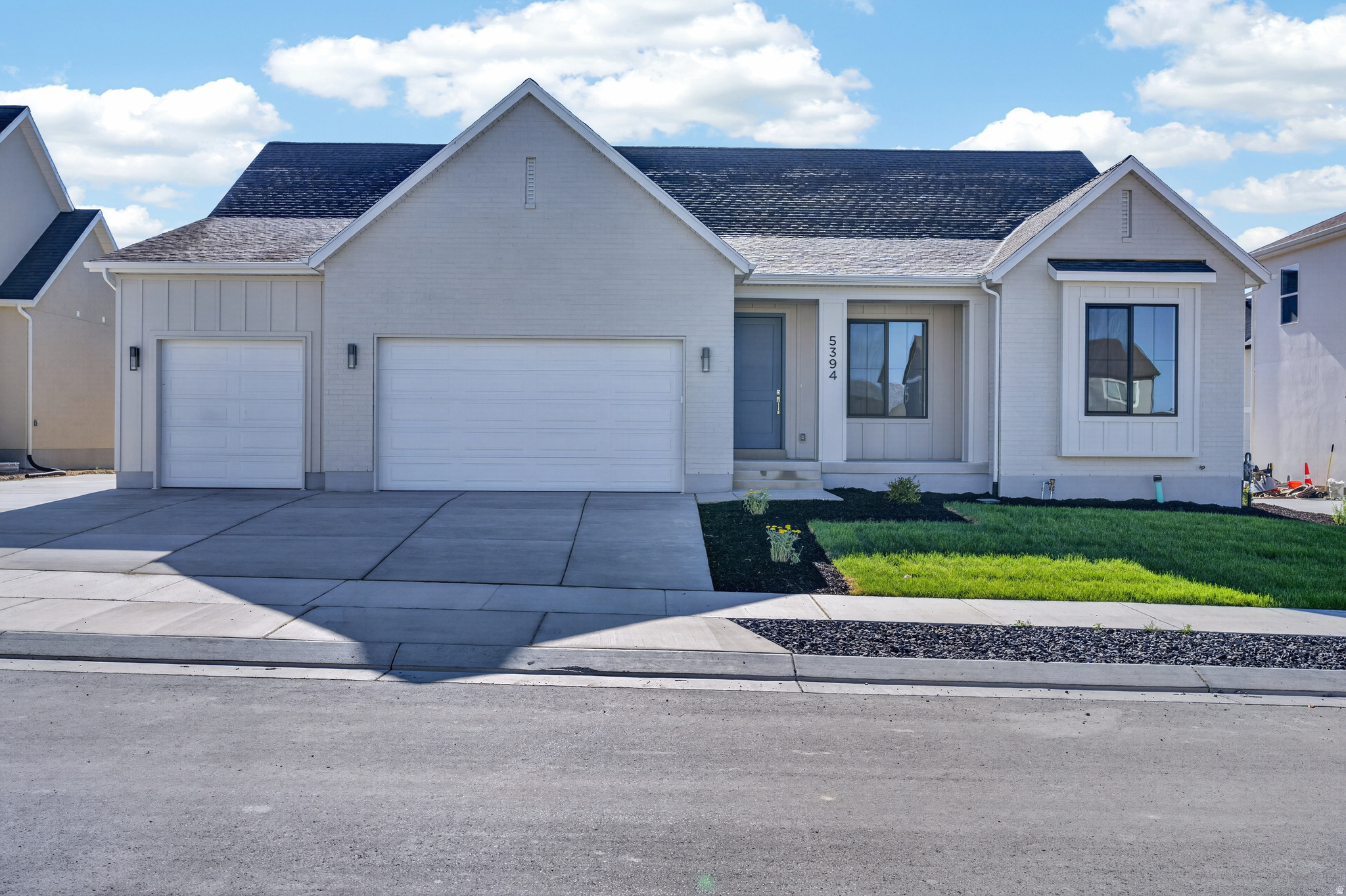 5394 N HONEY SUCKLE WAY, Eagle Mountain, UT 84005 — photo 1