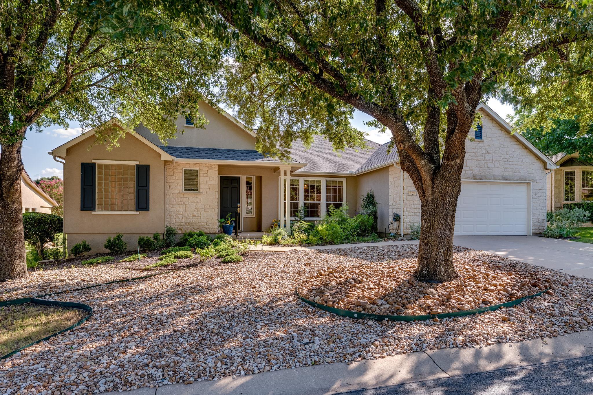 107 Lantana, Georgetown, TX 78633 — photo 1