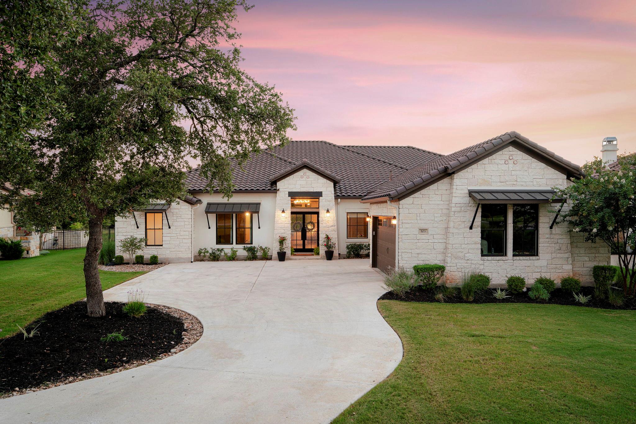 503 Flint Ridge, Georgetown, TX 78628 — photo 1