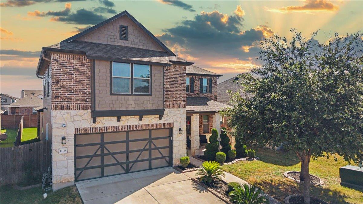 14121 James Garfield, Manor, TX 78653 — photo 1