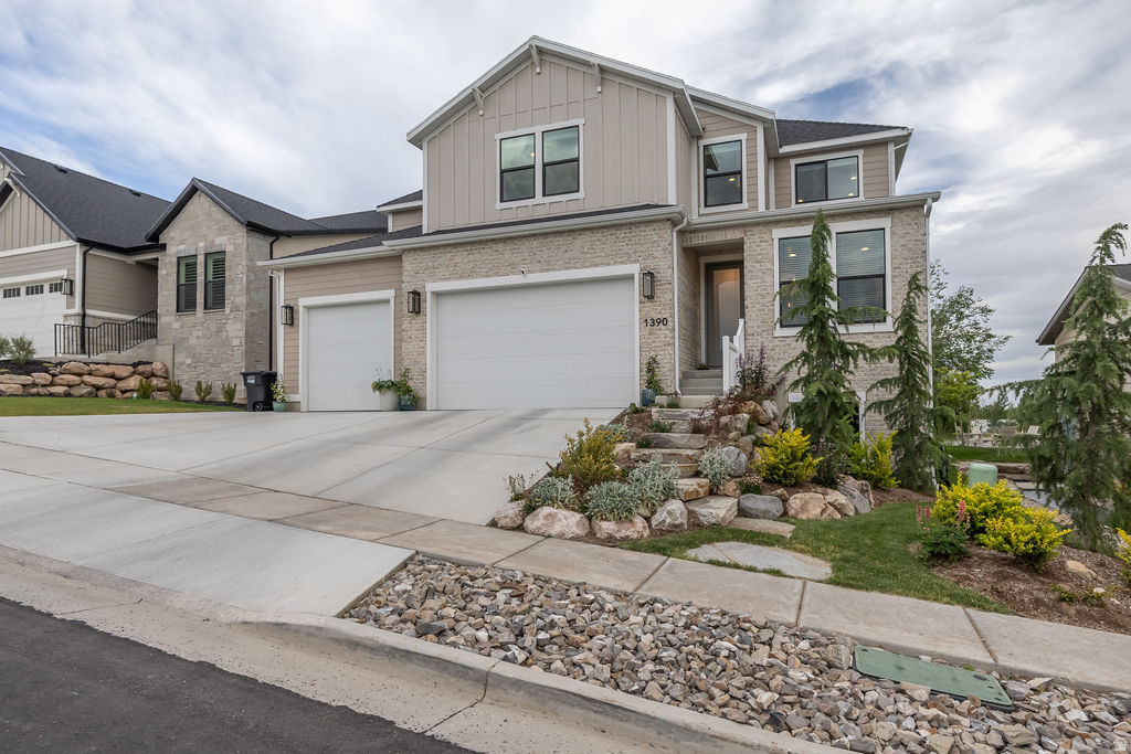 1390 E ORCHARD RIDGE LN, Kaysville, UT 84037 — photo 1