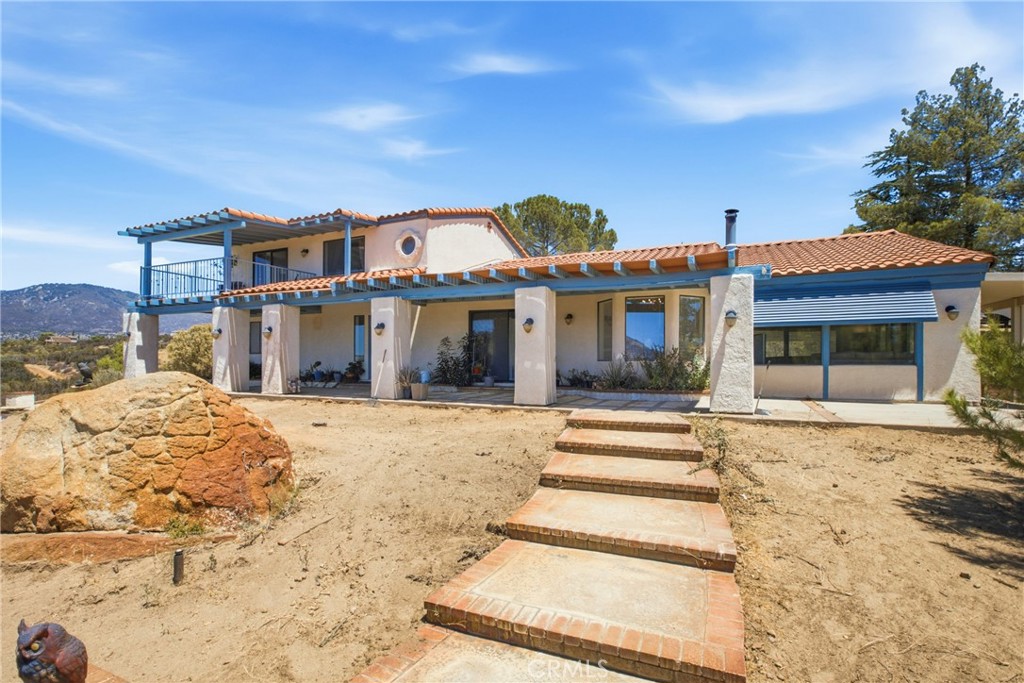 38640 Fisher, Anza, CA 92539 — photo 1