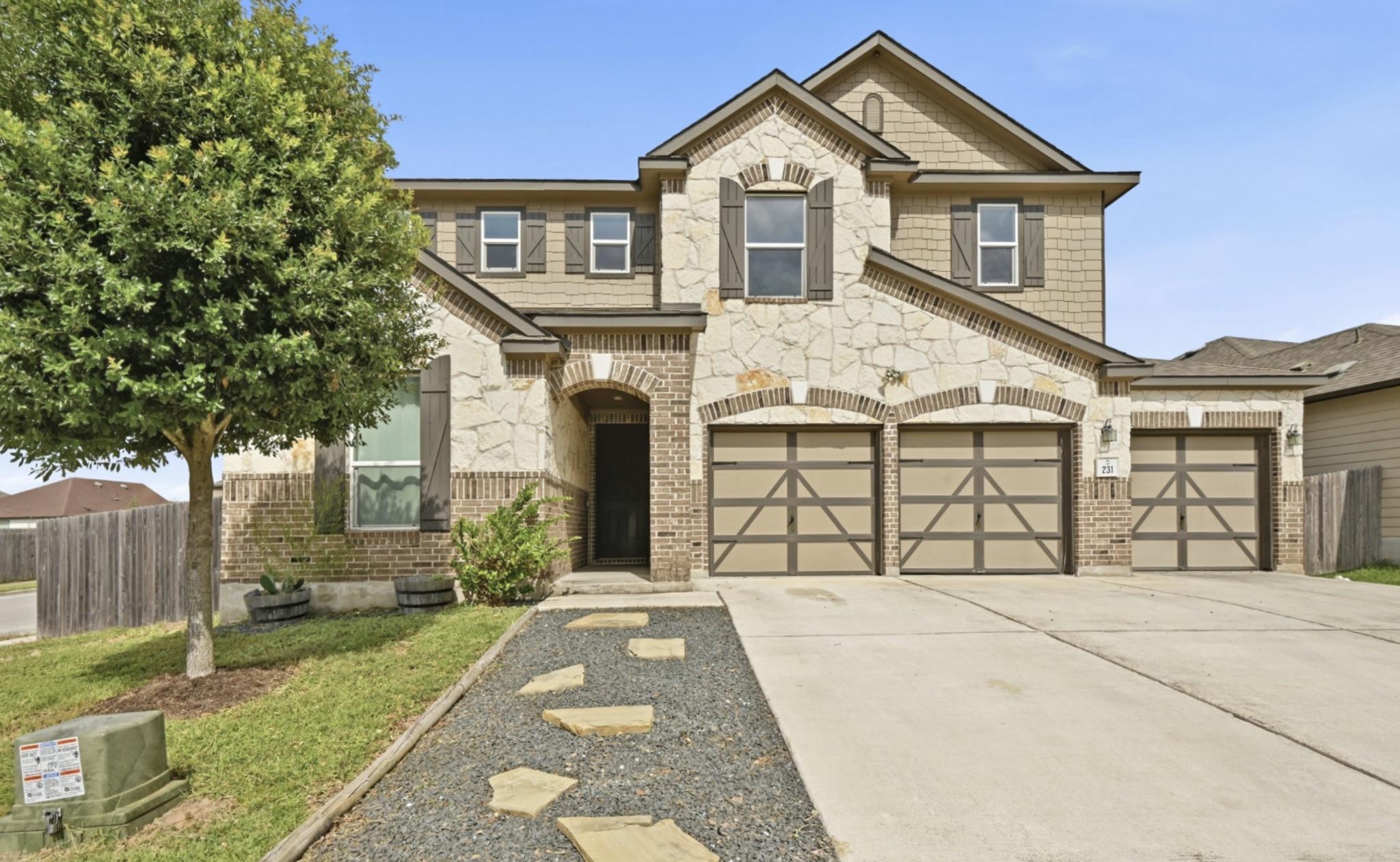 231 Maroon, Kyle, TX 78640 — photo 1