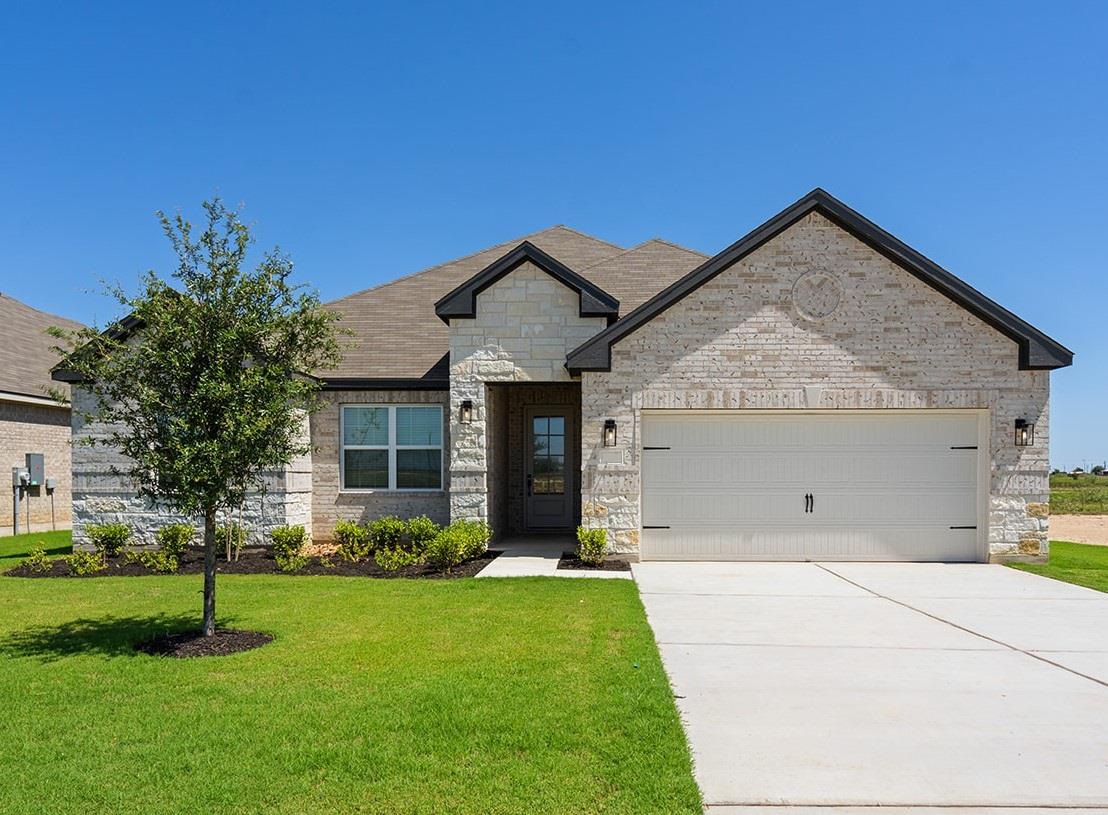 517 Luna Blue, Jarrell, TX 76537 — photo 1