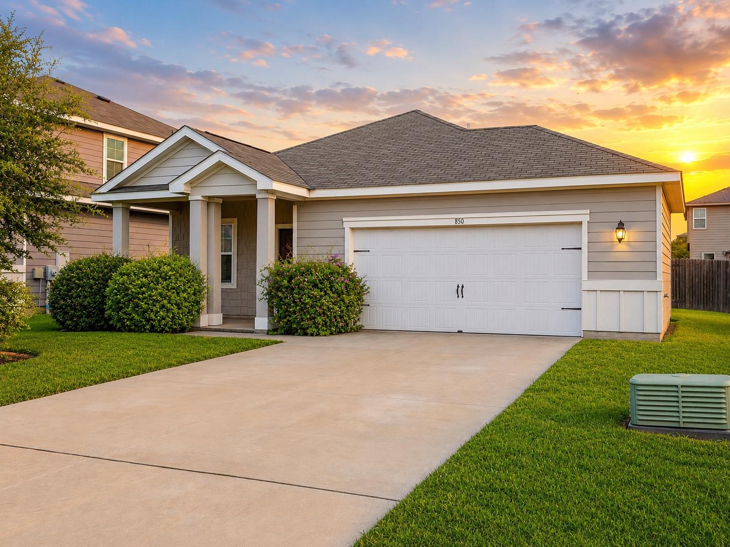 850 Bunton Reserve, Kyle, TX 78640 — photo 1