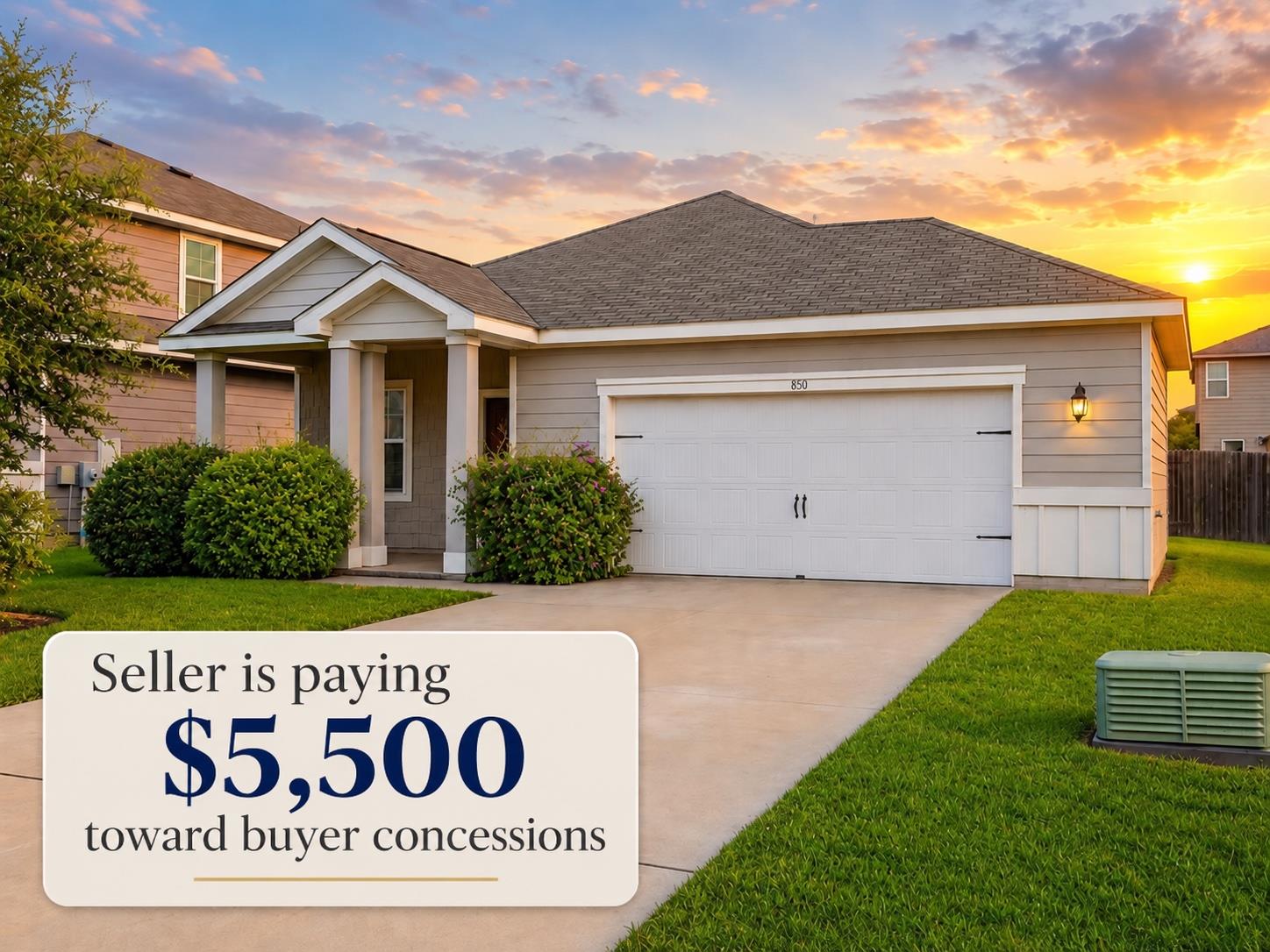 850  Bunton Reserve Blvd, Kyle, TX 78640 — photo 1