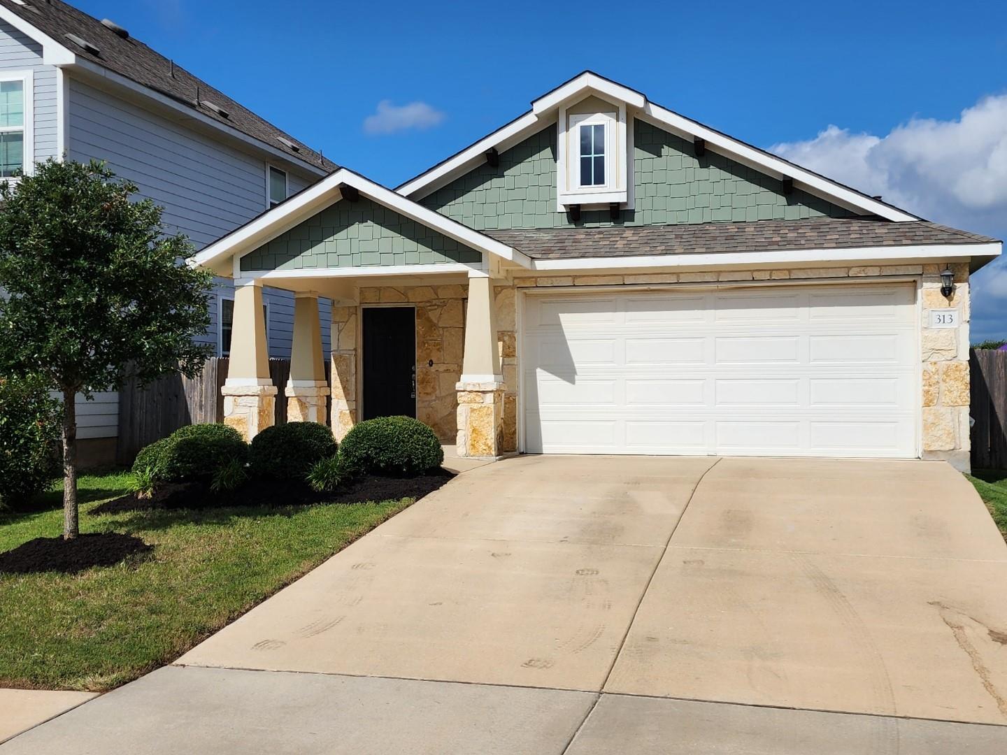 313 Gaida Loop, Georgetown, TX 78628 — photo 1