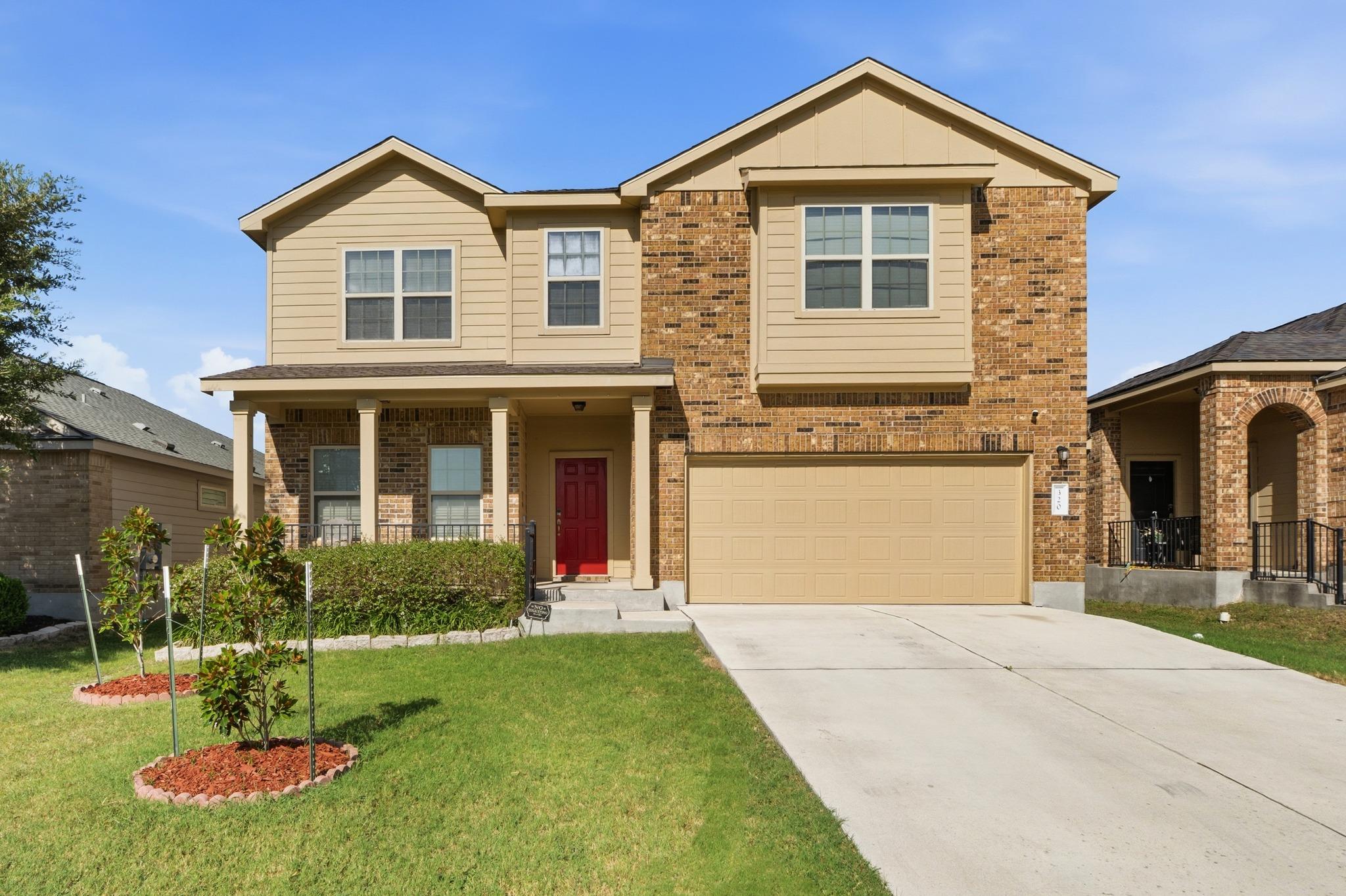 320 Druse, Jarrell, TX 76537 — photo 1