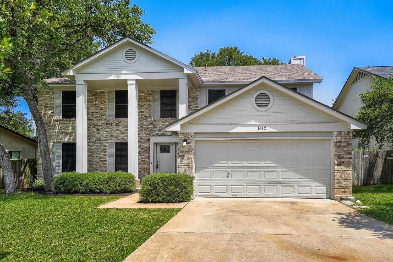1612 Hermitage, Round Rock, TX 78681 — photo 1
