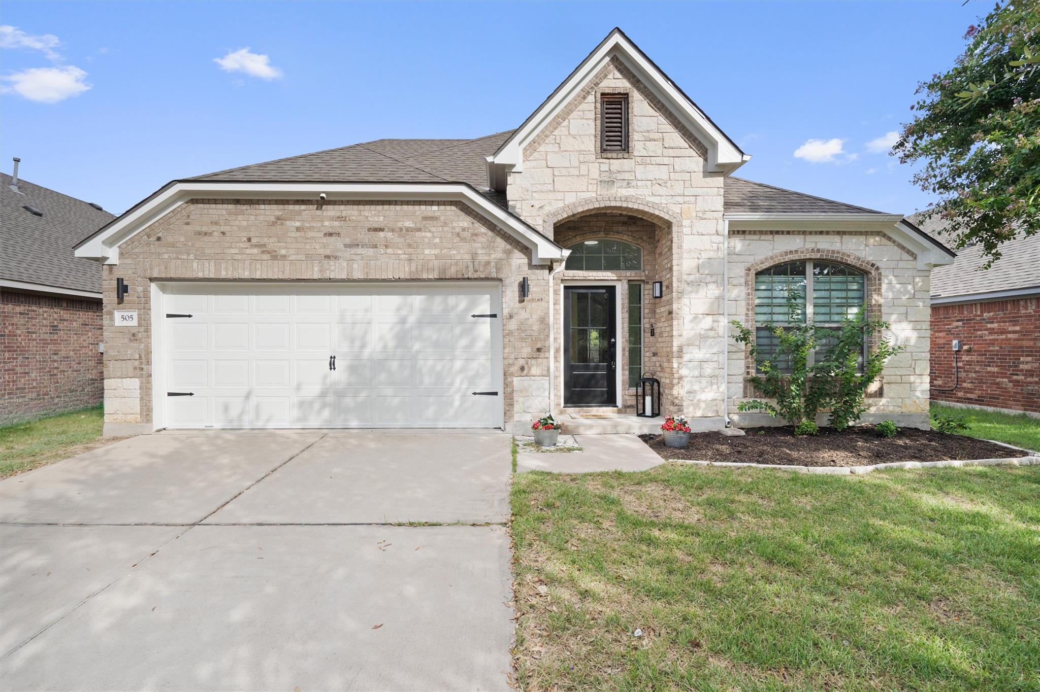 505 Bluehaw, Georgetown, TX 78628 — photo 1