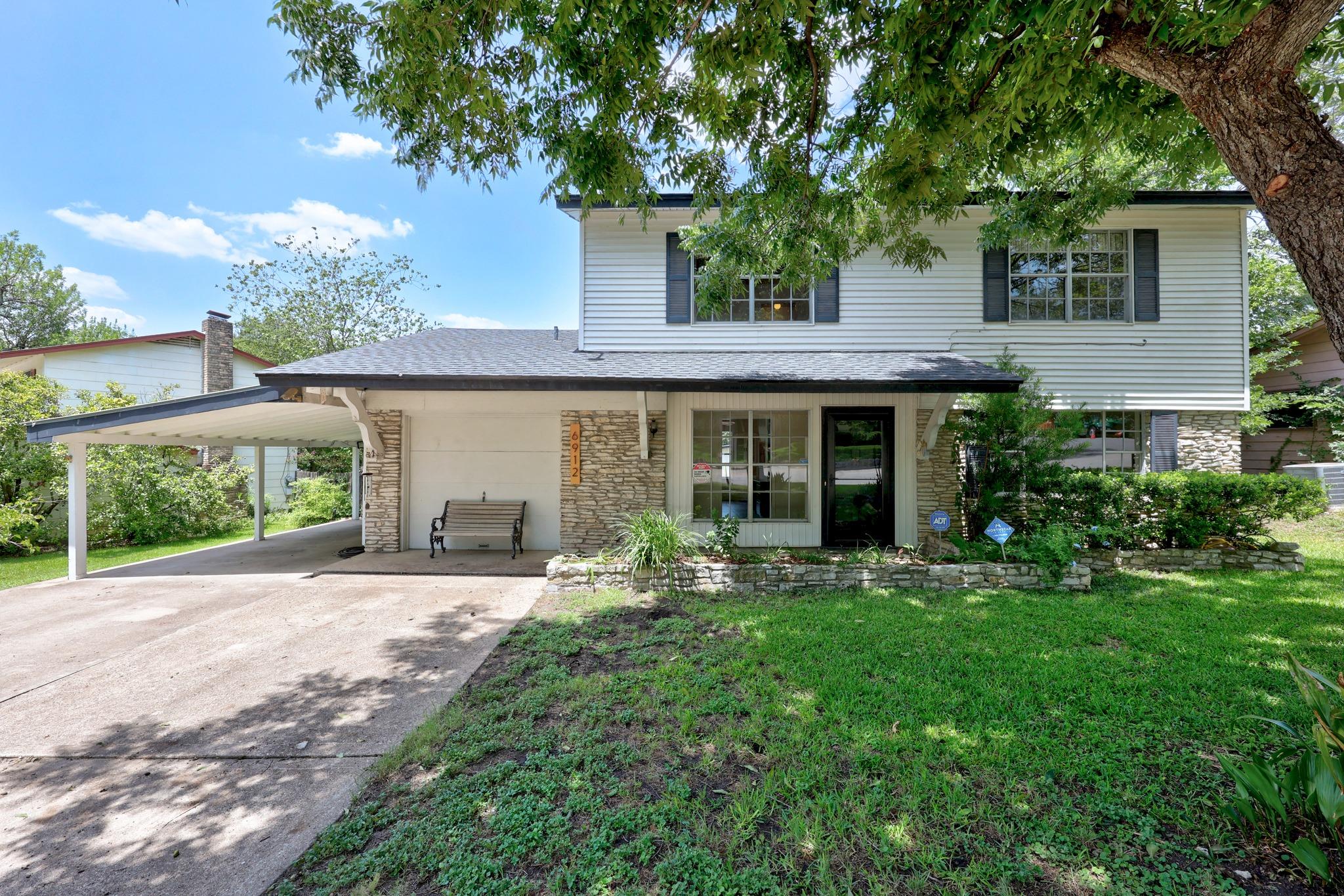 6912 Langston, Austin, TX 78723 — photo 1