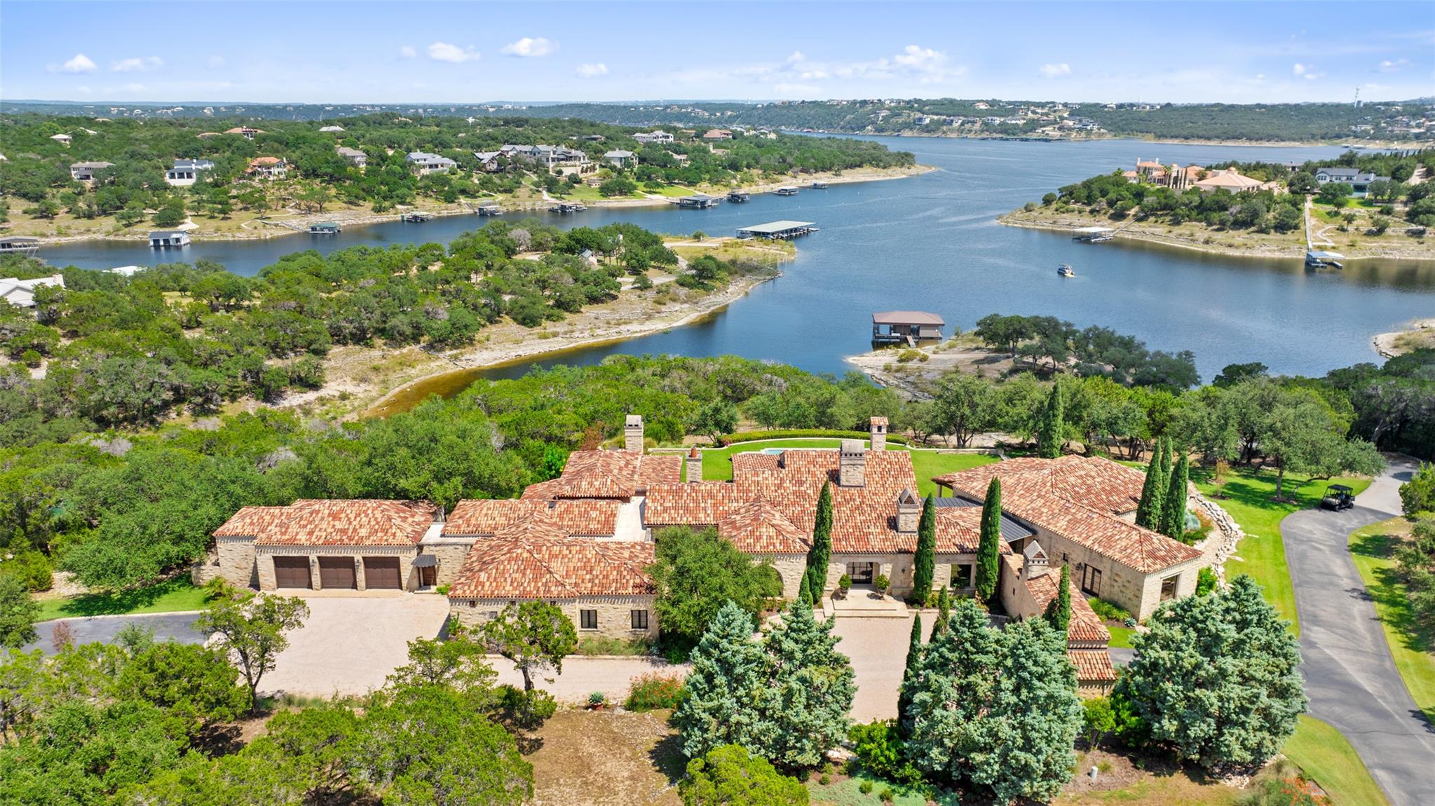 201 Angel Light, Spicewood, TX 78669 — photo 1