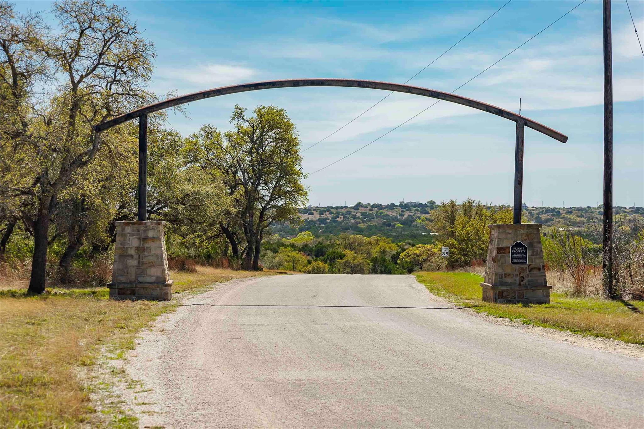 Lot 8 Saddle Ridge, Bertram, TX 78605 — photo 1