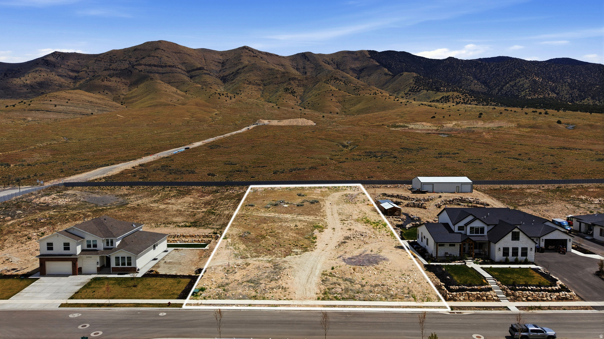 2930 N JOJO RD, Eagle Mountain, UT 84005 — photo 1