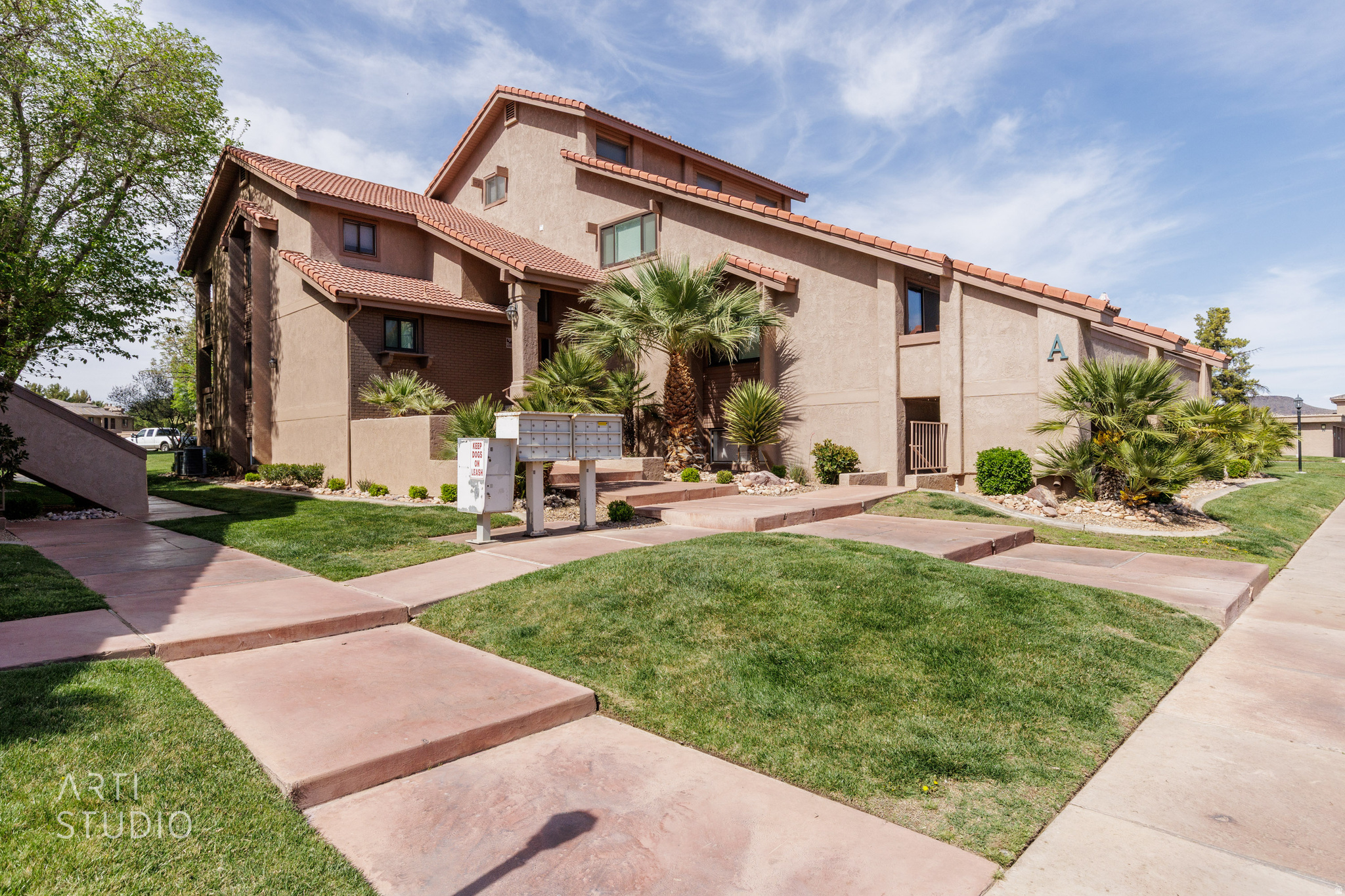 860 S VILLAGE RD #A6, St. George, UT 84770 — photo 1