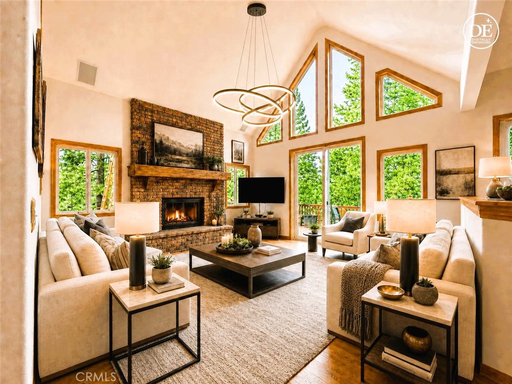 292 N Fairway, Lake Arrowhead, CA 92352 — photo 1