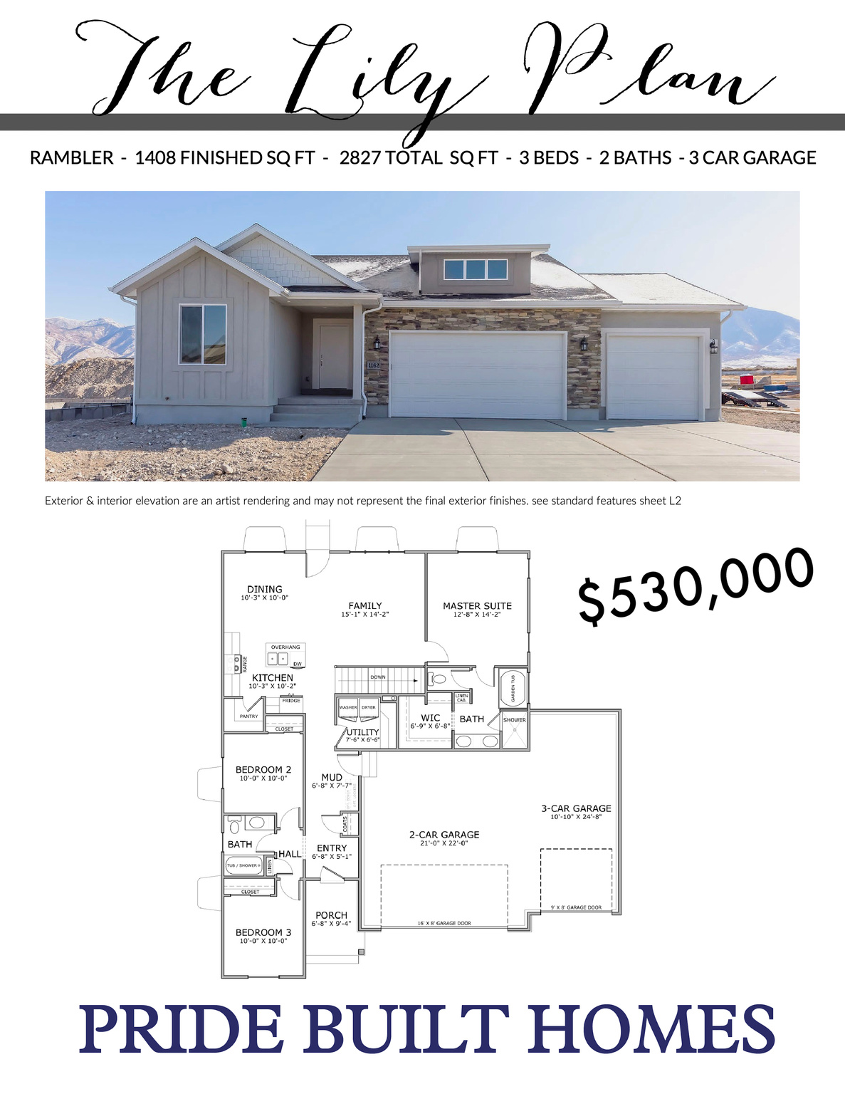 130 S LIBERTY ST #202, Grantsville, UT 84029 — photo 1