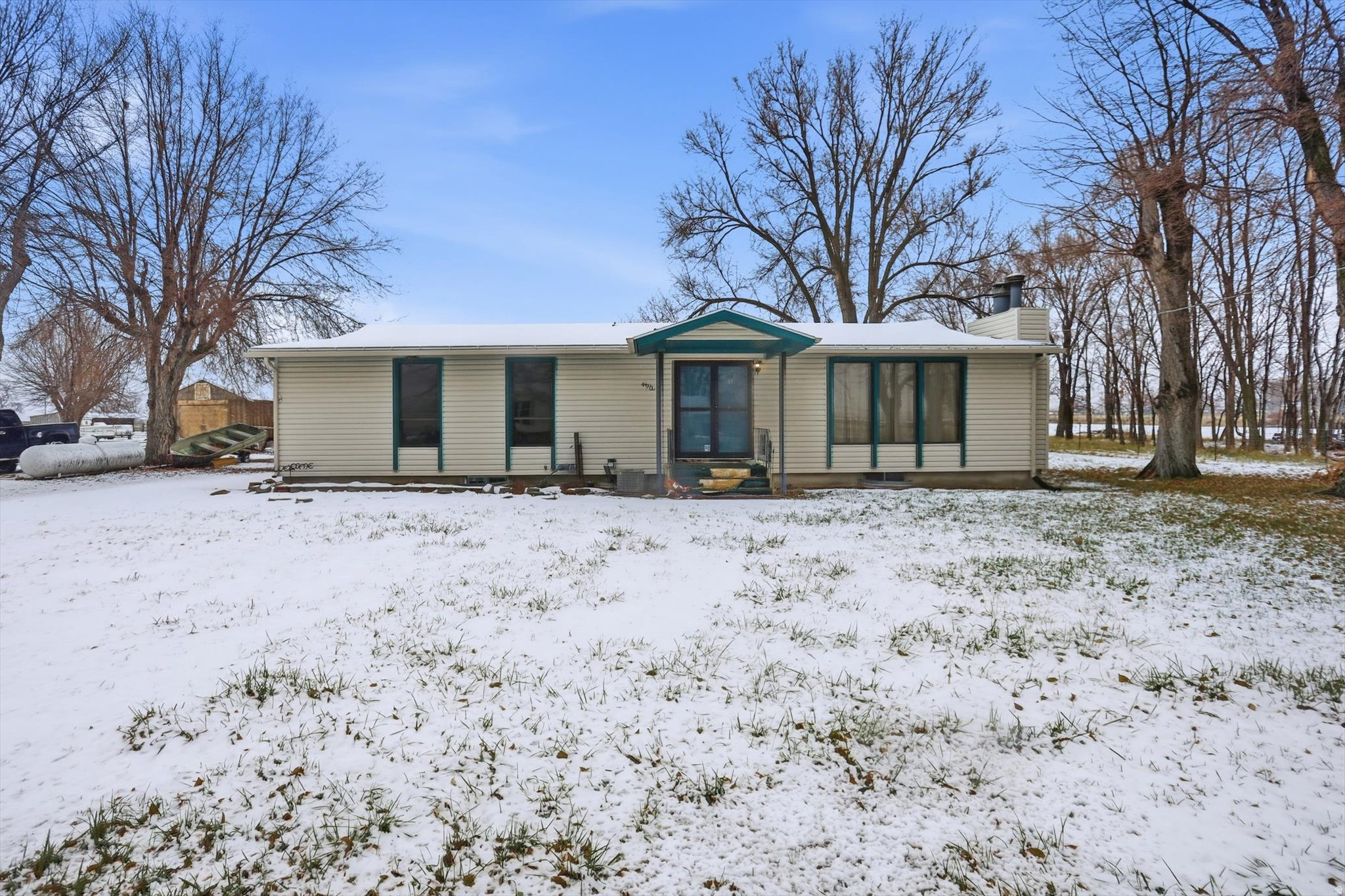 490 N STONE RD, Snowville, UT 84336 — photo 1