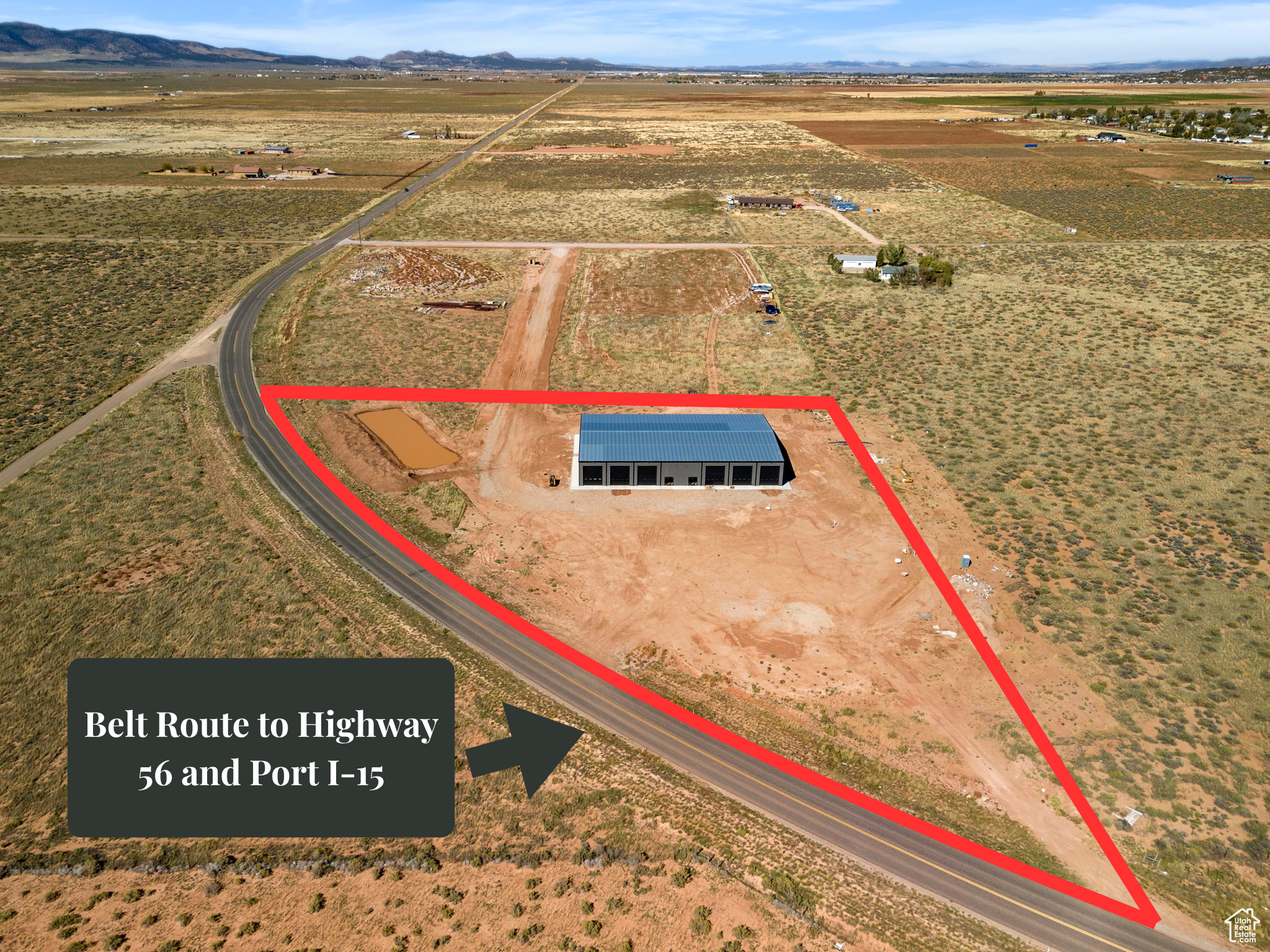 3709 S 5660 W, Cedar City, UT 84720 — photo 1
