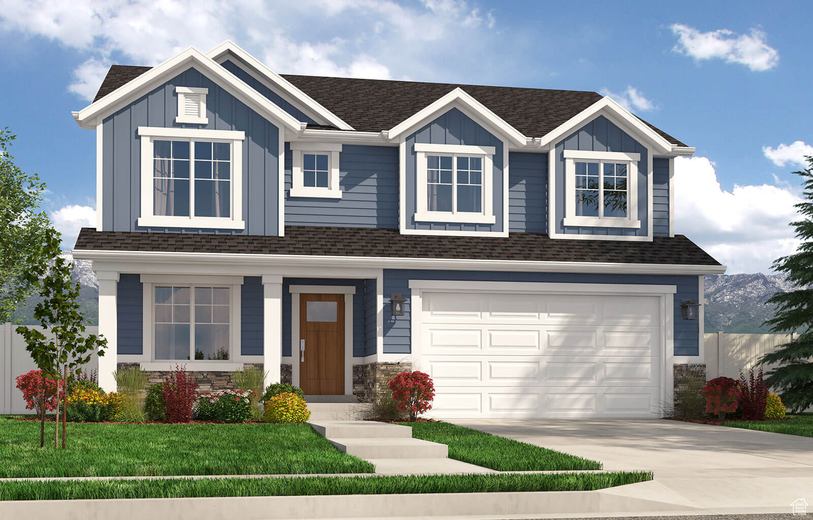 312 E LUNA CIR #6, Salem, UT 84653 — photo 1