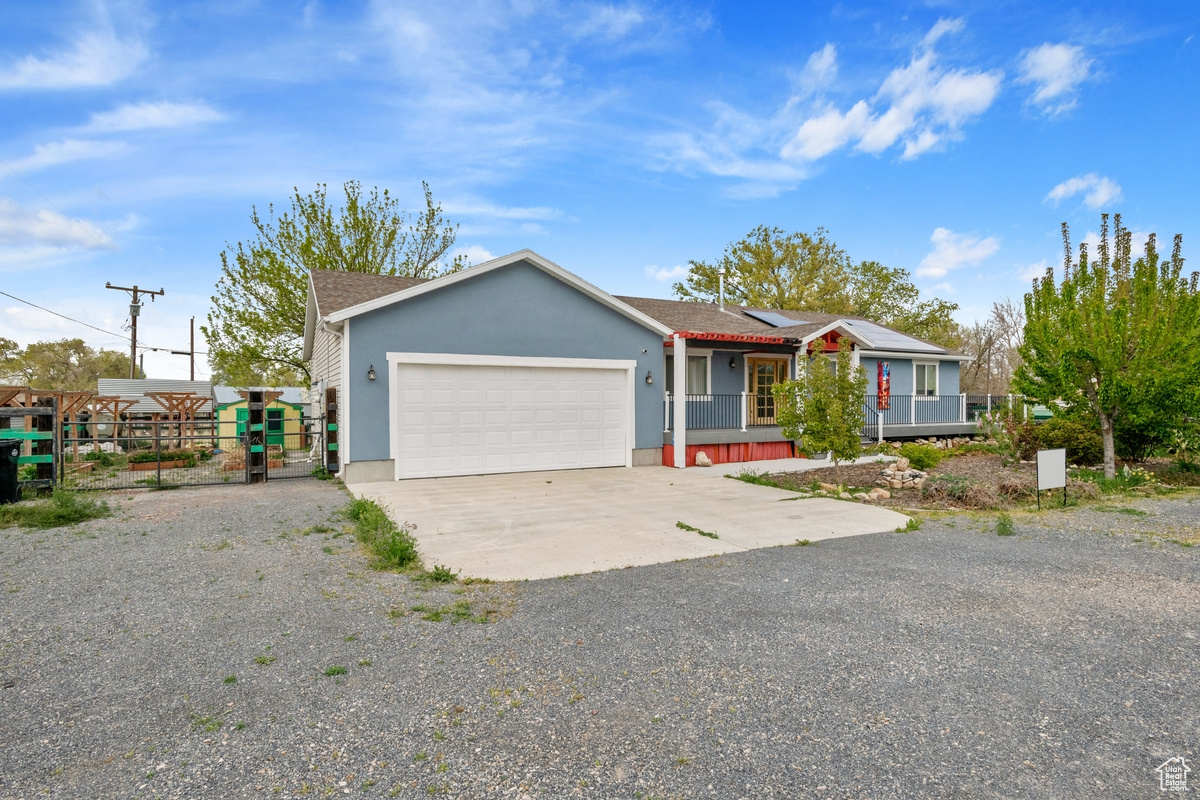 346 W DURFEE STREET ST, Grantsville, UT 84029 — photo 1