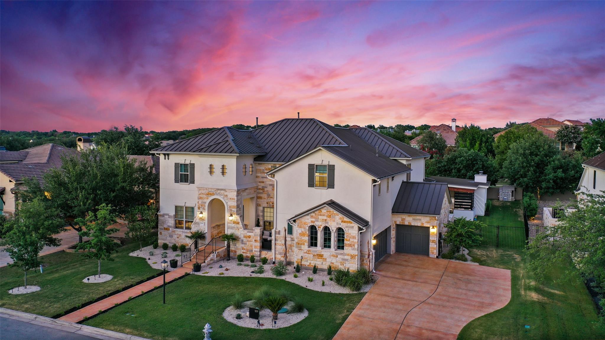 109 Bisset, Austin, TX 78738 — photo 1