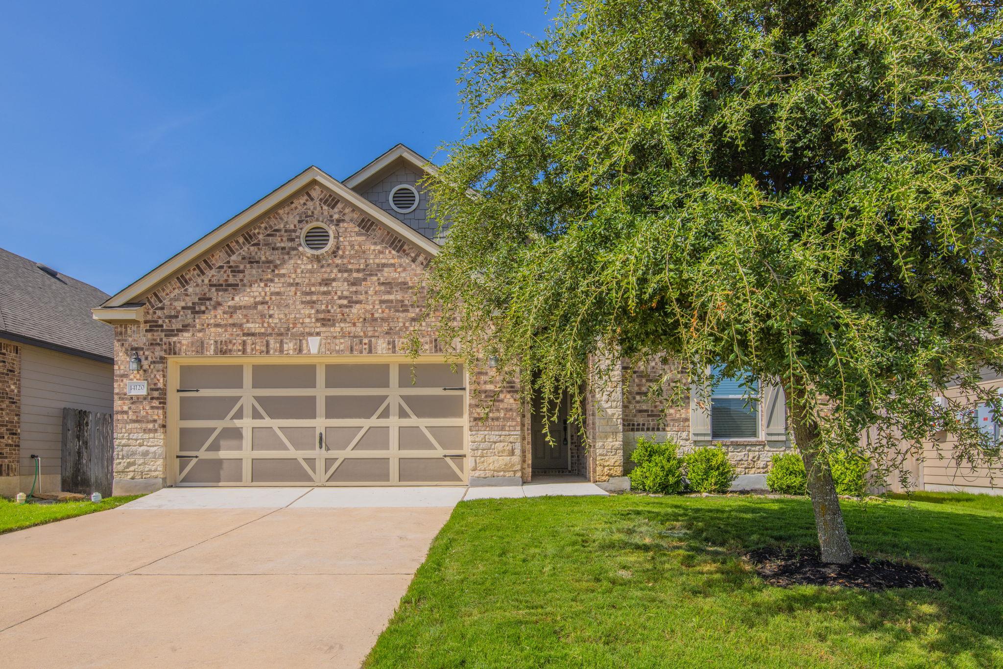14120 James Garfield, Manor, TX 78653 — photo 1