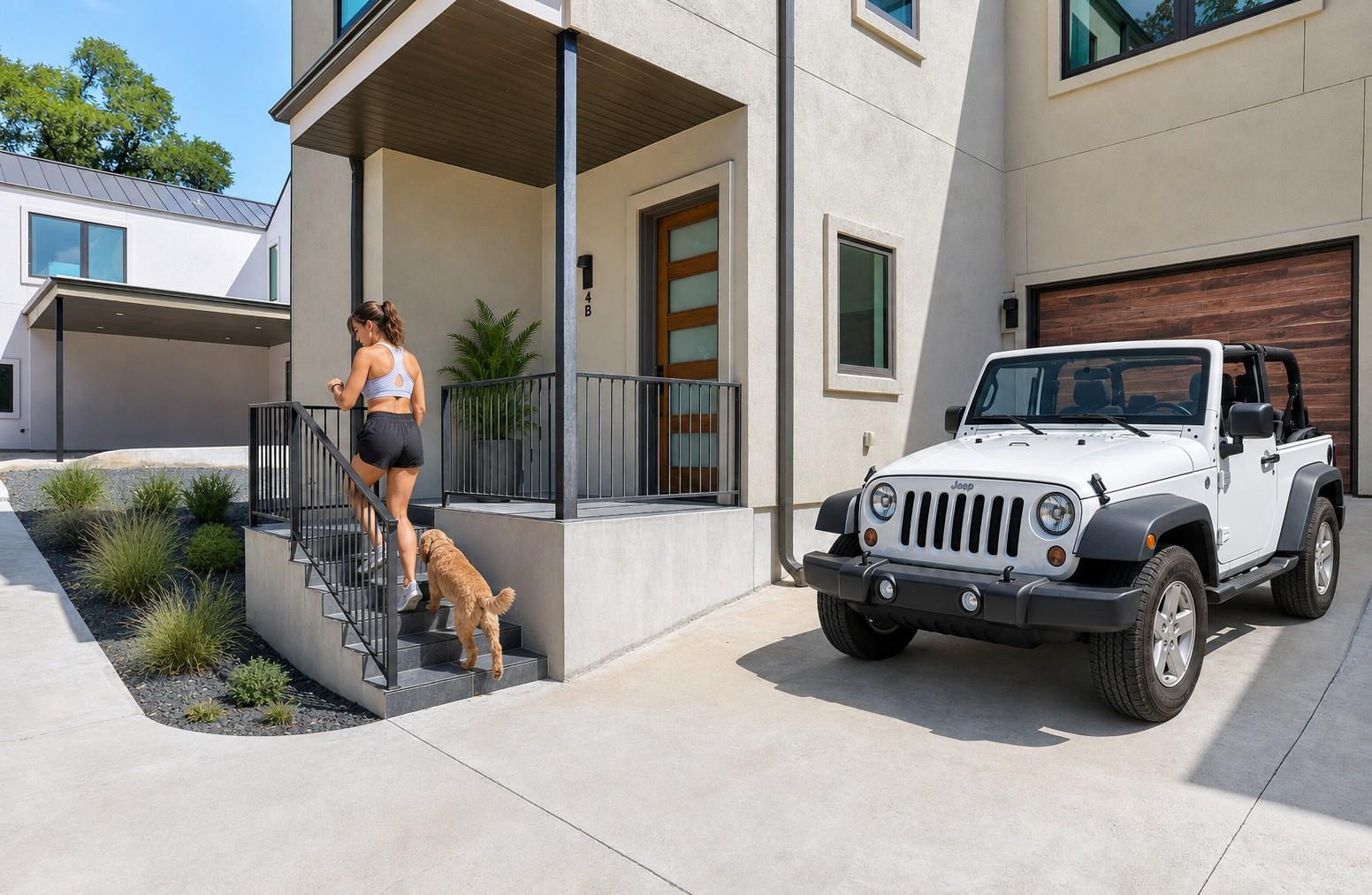 3208 Clawson, Austin, TX 78704 — photo 1