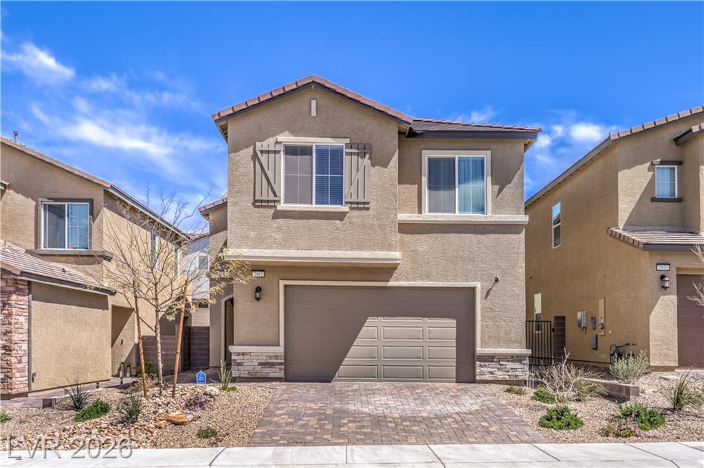 2982 Gunnery Forge Street, Las Vegas, NV 89156 — photo 1