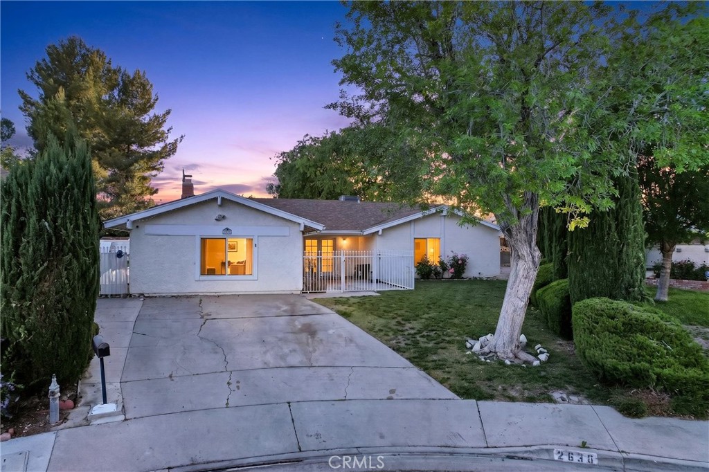 2630 Space Court, Lancaster, CA 93536 — photo 1