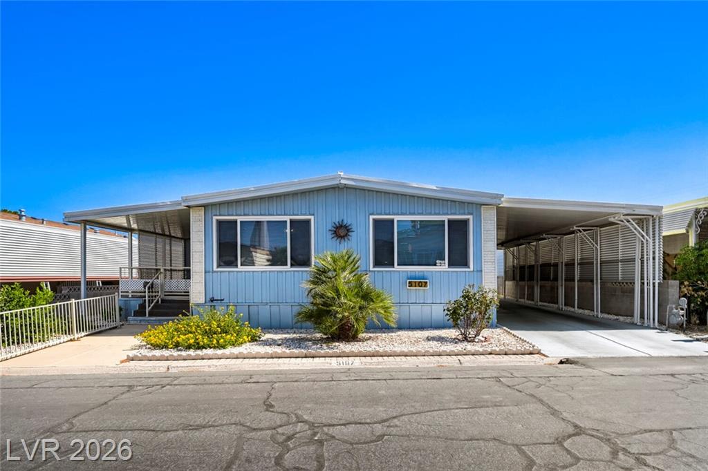 5107 Royal Avenue 235, Las Vegas, NV 89103 — photo 1