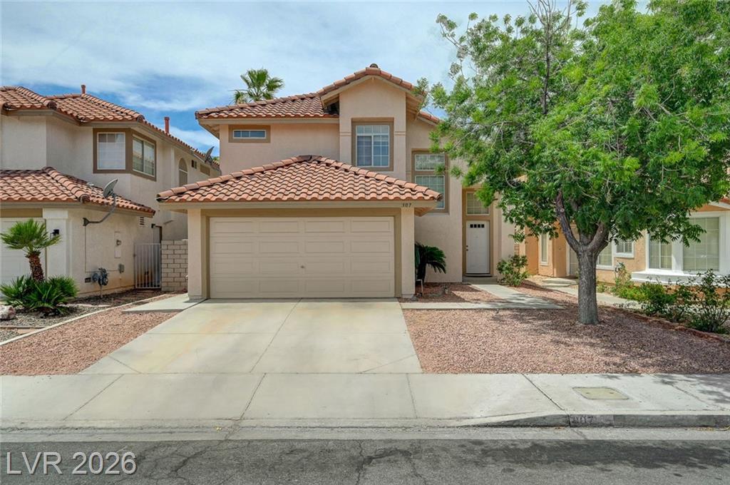 307  Abbington Street, Henderson, NV 89074 — photo 1