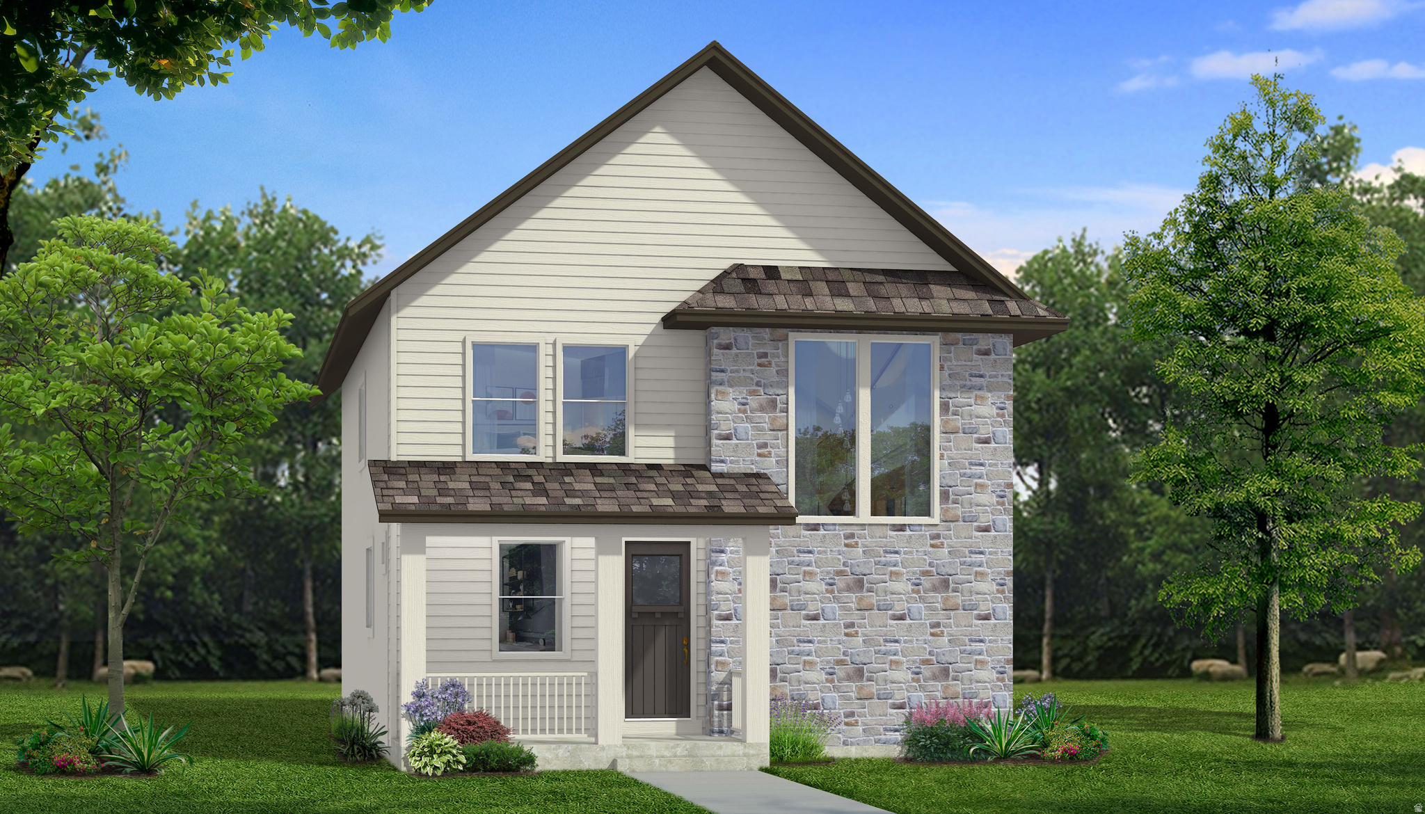 3637 N ANNABELL STREET LOT #1405, Eagle Mountain, UT 84005 — photo 1