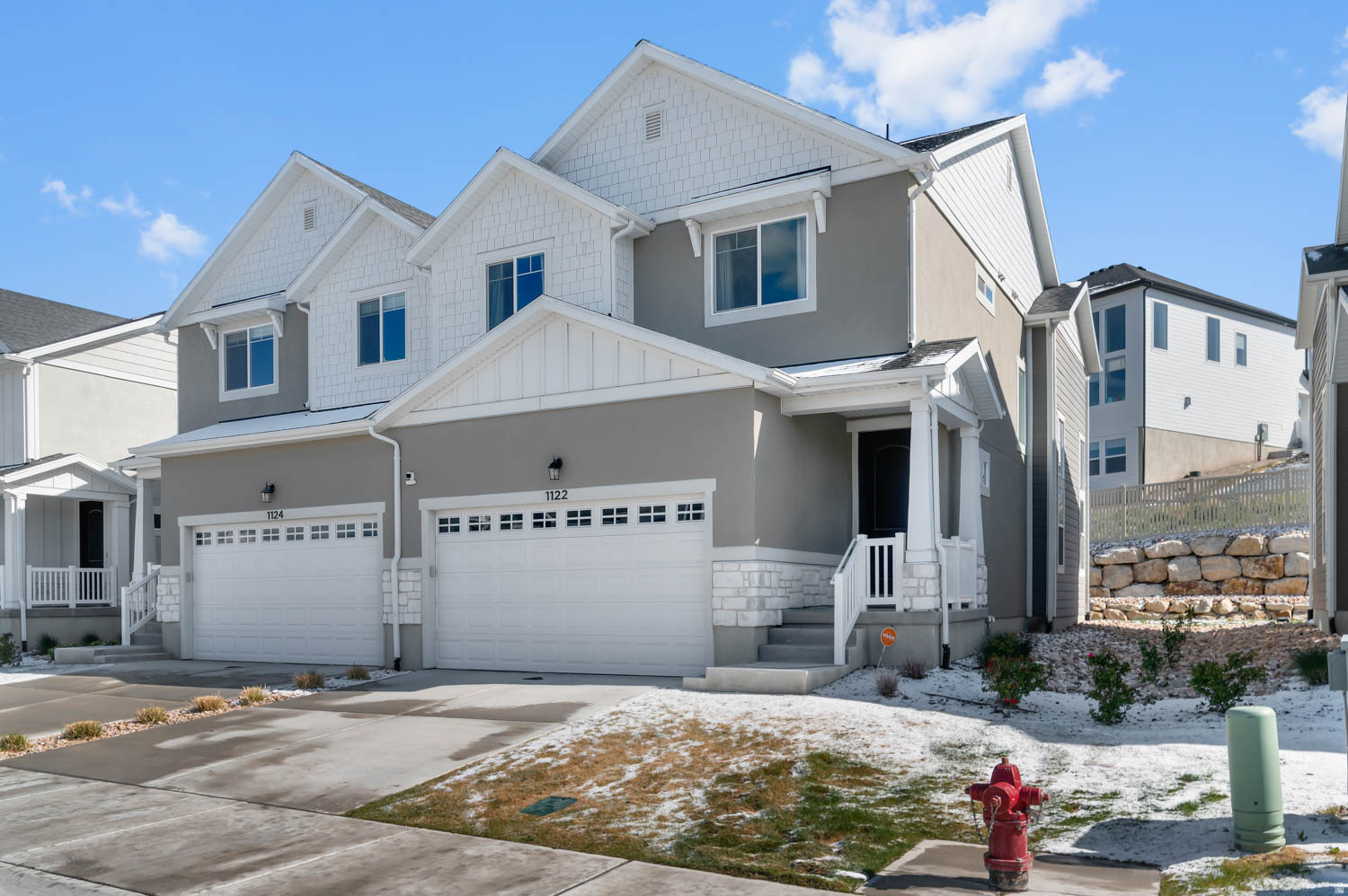 1122 N FREEMAN DR, Saratoga Springs, UT 84045 — photo 1