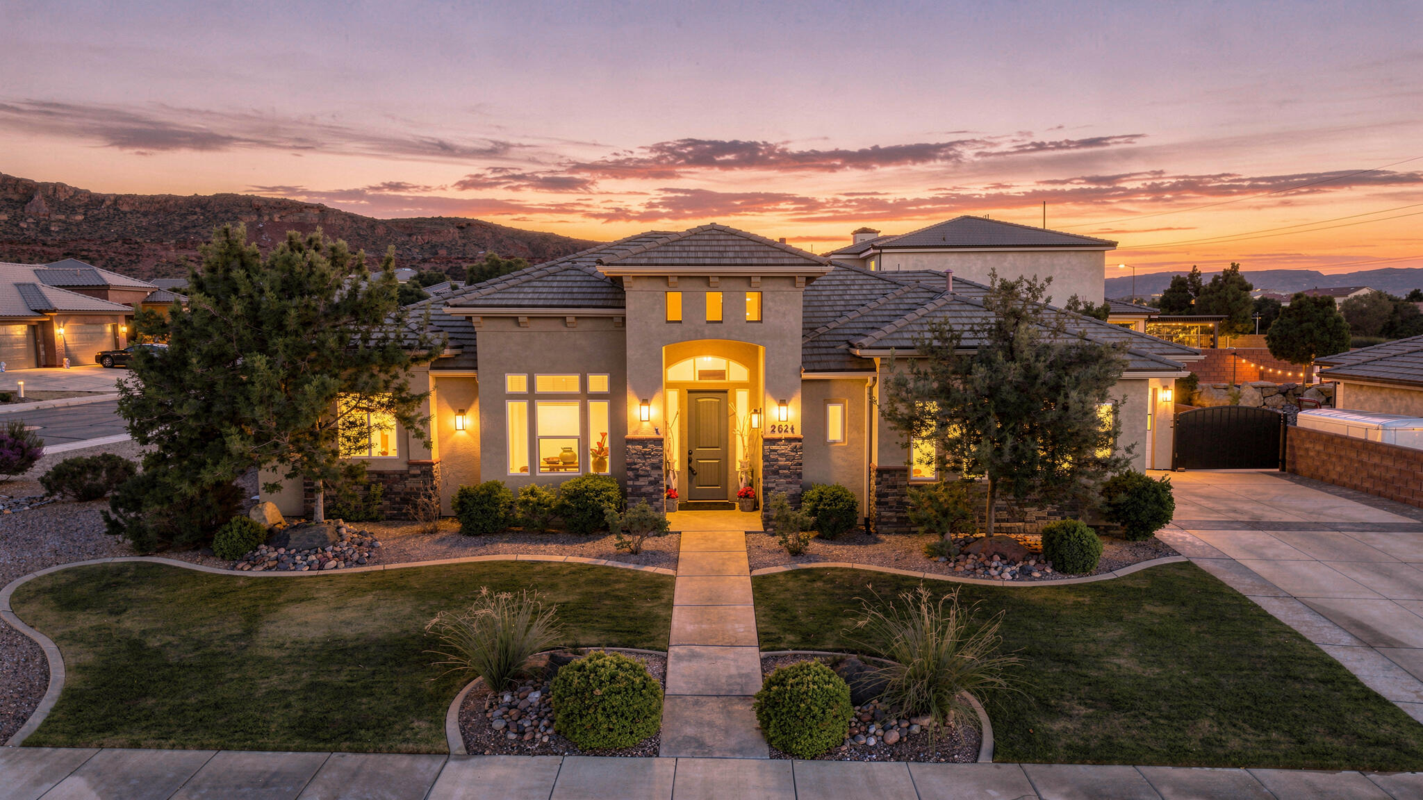 2624 E Auburn DR, St George, UT 84790 — photo 1