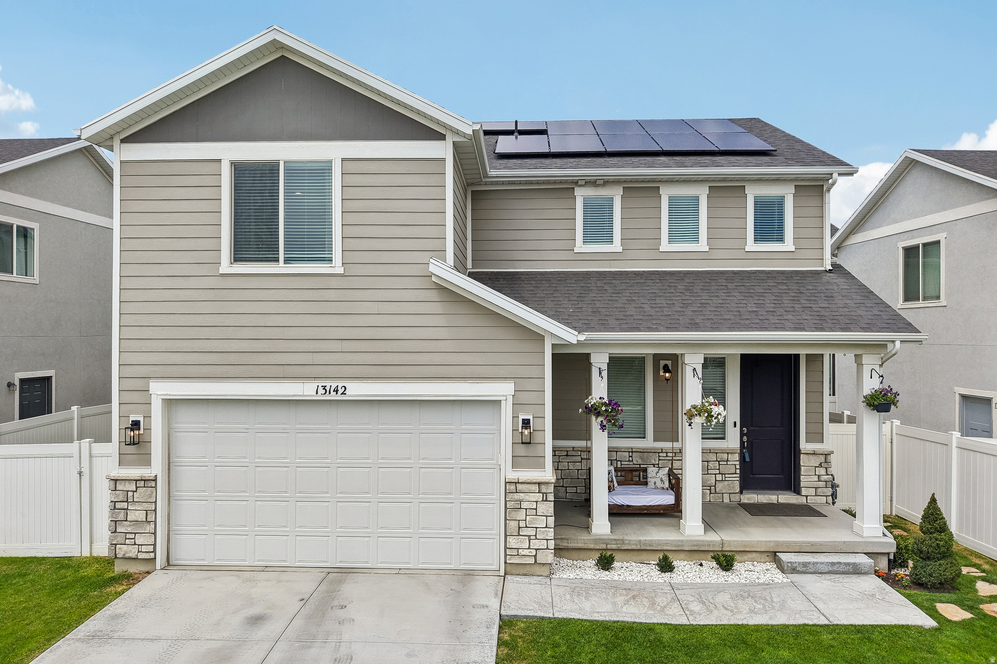 13142 S BILSTON LN, Herriman, UT 84096 — photo 1